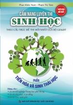 cam nang luyen thi sinh hoc phan tien hoa va sinh thai hoc bia truoc L - Tuyển Chọn Sách Hay