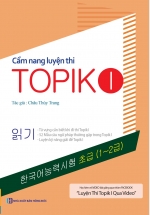 Cẩm Nang Luyện Thi Topik Tập 1