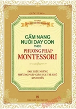 Cẩm Nang Nuôi Dạy Con Theo Phương Pháp Montessori