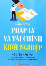 Cẩm Nang Pháp Lý Và Tài Chính Khởi Nghiệp