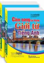 Cẩm Nang Sử Dụng Giới Từ Tiếng Anh