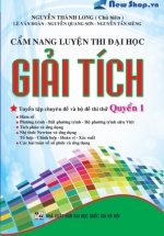 cam nang to hop giai tich p1 L - Tuyển Chọn Sách Hay