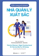 Cẩm Nang Trở Thành Nhà Quản Lý Xuất Sắc