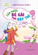 Cẩm Nang Bé Gái Tuổi Dậy Thì – Tập 2