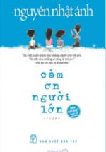 Cảm Ơn Người Lớn ( Bìa Cứng )
