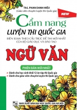 Cẩm Nang Luyện Thi Quốc Gia Ngữ Văn