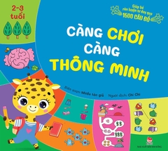 cang choi cang thong minh giup ren luyen tu duy 2 3 tuoi bia 10a90b2c59eb4fc9a80b8bd982ea97ab - Tuyển Chọn Sách Hay