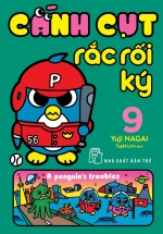 Cánh Cụt Rắc Rối Ký 09
