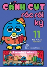 Cánh Cụt Rắc Rối Ký 11