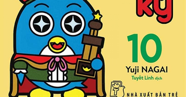 Cánh Cụt Rắc Rối Ký – Tập 10