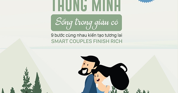Cặp Đôi Thông Minh – Sống Trong Giàu Có