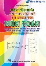 cap toc 10 chuyen de L - Tuyển Chọn Sách Hay