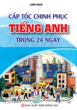 Cấp Tốc Chinh Phục Tiếng Anh Trong 24 Ngày