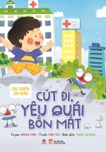Câu Chuyện Lớn Khôn – Cút Đi, Yêu Quái Bốn Mắt