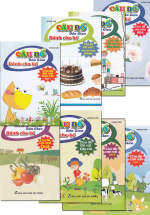 Combo Câu Đố Dân Gian Dành Cho Bé (8 Cuốn)