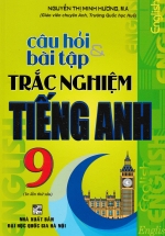 Câu Hỏi Bài Tập Trắc Nghiệm Tiếng anh 9