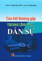 Câu Hỏi Thường Gặp Trong Lĩnh Vực Dân Sự (DH)