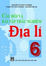 Câu Hỏi Và Bài Tập Trắc Nghiệm Địa Lí 6