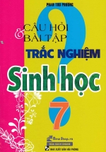 Câu Hỏi Và Bài Tập Trắc Nghiệm Sinh Học 7