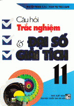Câu Hỏi Trắc Nghiệm Và Đại Số Giải Tích 11