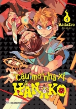 “Cậu” Ma Nhà Xí Hanako – Tập 4
