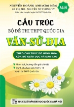 Cấu Trúc Bộ Đề Thi THPT Quốc Gia Văn -Sử -Địa