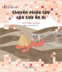 cham tay vao toan hoc chuyen phieu luu cua cua an si bia 7b00e2ea70154753bcbc8e50c8b24509 - Tuyển Chọn Sách Hay