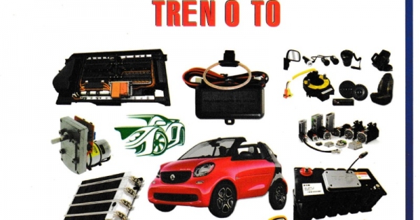 Chẩn Đoán, Sửa Chữa Các Mạch Điện, Điện Tử Trên Ô Tô