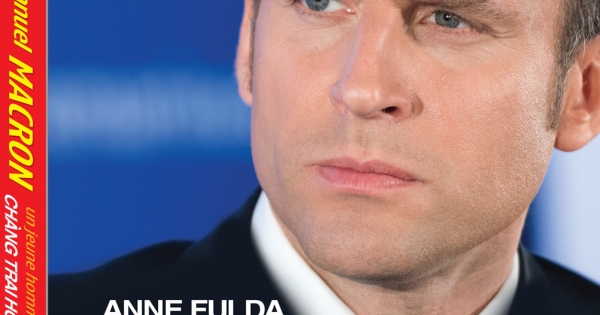 Emmanuel Macron Un Jeune Homme Si Parfait – Chàng Trai Hoàn Hảo
