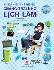 chang trai nho lich lam f03e83bde1f94148aec65f0a6b36932c - Tuyển Chọn Sách Hay