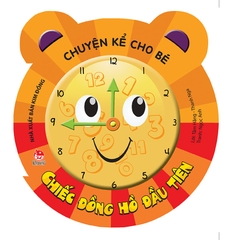 chiec dong ho 21fbd7a9cf83498abcd690e9b7bb57fe - Tuyển Chọn Sách Hay