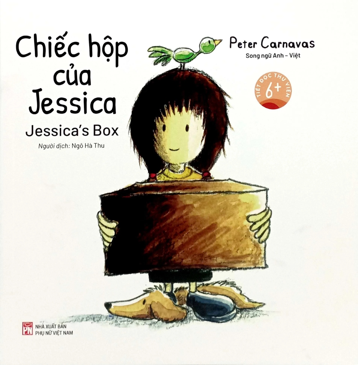 Chiếc Hộp Của Jessica (Song Ngữ Anh – Việt)