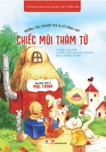 Những Câu Chuyện Thú Vị Về Động Vật – Chiếc Mũi Thám Tử