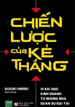Chiến Lược Của Kẻ Thắng