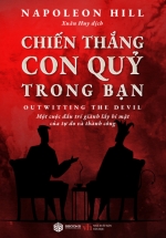 Chiến Thắng Con Quỷ Trong Bạn (Sbooks)