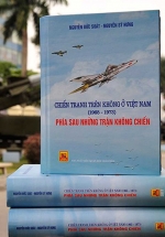 Chiến Tranh Trên Không Ở Việt Nam (1965- 1973) – Phía Sau Những Trận Không Chiến