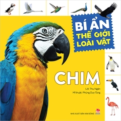 chim 85332906d4c24607b259527bf29b0aac - Tuyển Chọn Sách Hay