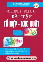 Chinh Phục Bài Tập Tổ Hợp – Xác Suất