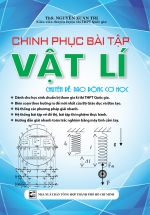 Chinh Phục Bài Tập Vật Lí Chuyên Đề: Dao Động Cơ Học