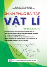 Chinh Phục Bài Tập Vật Lí Chuyên Đề: Sóng Cơ