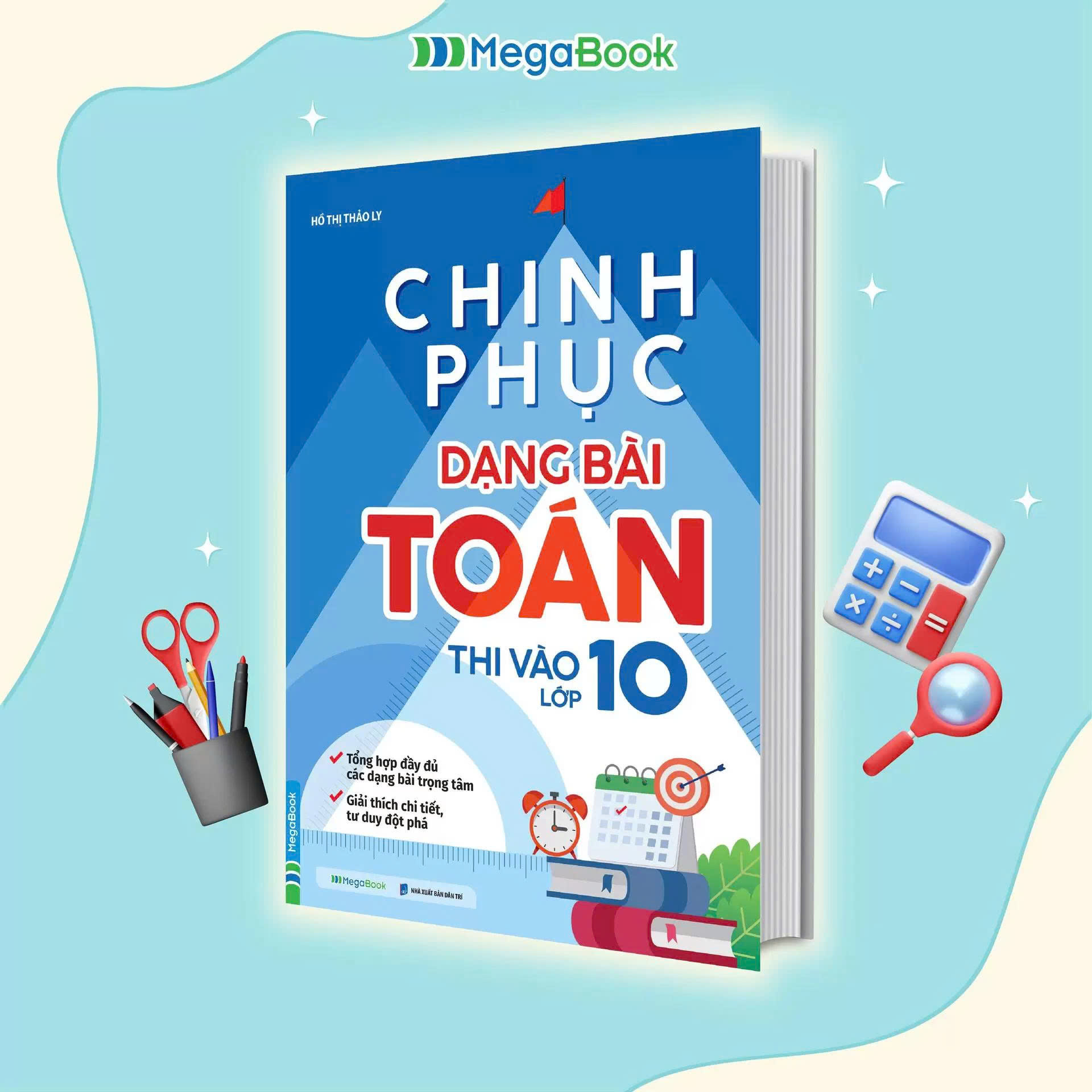 Chinh Phục Dạng Bài Toán Thi Vào Lớp 10