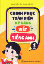 Chinh Phục Toàn Diện Kỹ Năng Viết Tiếng Anh Lớp 3 Tập 2