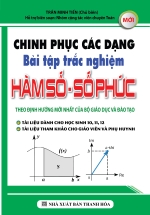 Chinh Phục Các Dạng Bài Tập Trắc Nghiệm Hàm Số – Số Phức