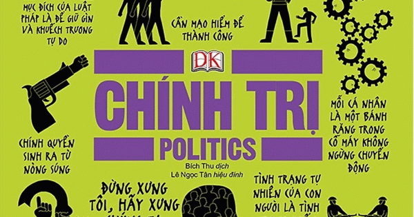 Chính Trị – Khái Lược Những Tư Tưởng Lớn
