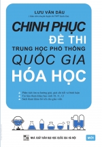 Chinh Phục Đề Thi THPT Quốc Gia Hóa Học – Lưu Văn Dầu