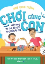 Chơi Cùng Con (1-4 Tuổi)