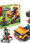 Đồ Chơi Ghép Hình Duka – Chiến Binh Ninja