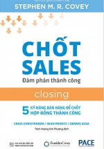 Chốt Sales – Đàm Phán Thành Công