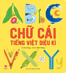 chu cai tieng viet dieu ki bia - Tuyển Chọn Sách Hay