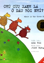 Chú Cừu Xanh Lá Ở Đâu Rồi Nhỉ?